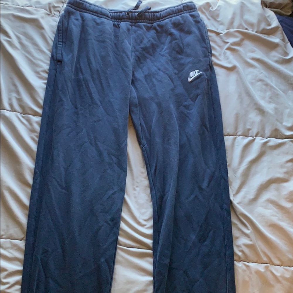 Nike Blue Sweapants